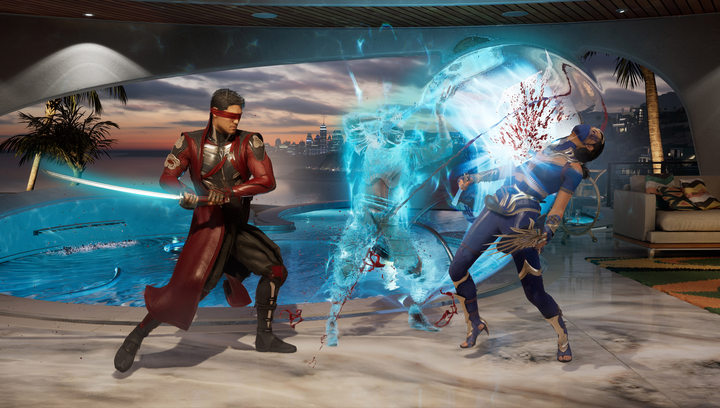 Гра Sony PlayStation 5 Mortal Kombat 1 Російські Субтитри - Фото 5 Гра Sony PlayStation 5 Mortal Kombat 1 Російські Субтитри - зображення 5