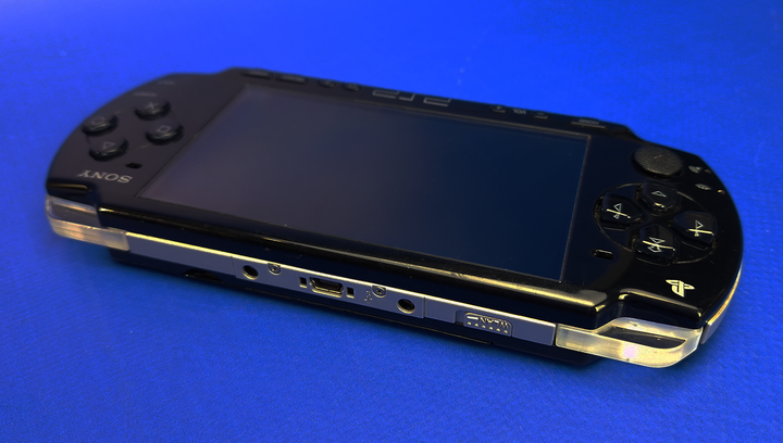 Консоль Sony PlayStation Portable Slim PSP-2ххх Модифицированная