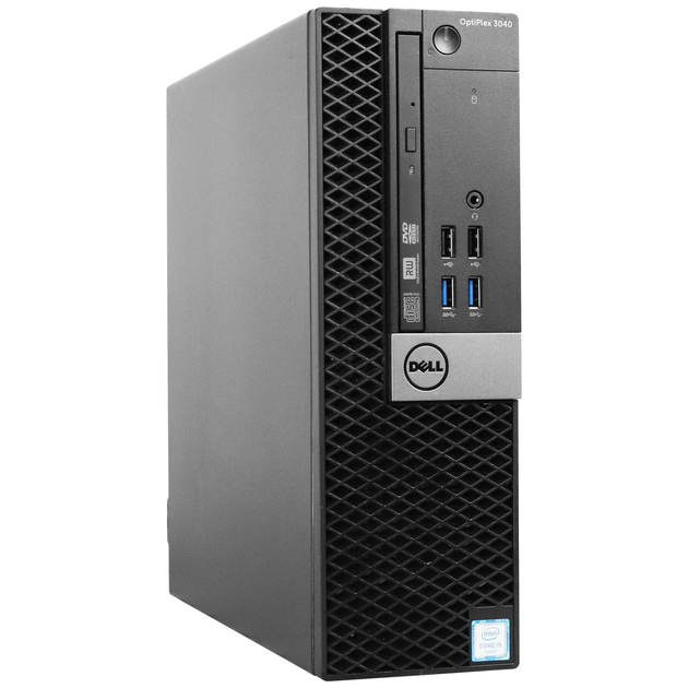 Системный блок Dell OptiPlex 3040 Desktop SFF Intel Core i5-6500 16Gb ...