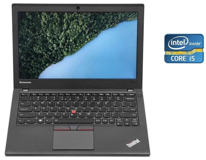 Нетбук Lenovo ThinkPad X250 / 12.5