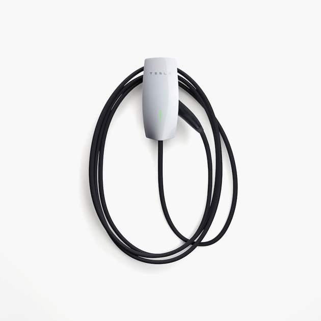 アクセサリー Tesla Wall Connector Tesla Wall Connector Gen3 Type 2 Silver – фото, відгуки