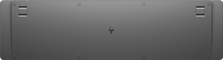 Клавіатура бездротова HP 975 Dual-Mode Wireless Black (3Z726AA) - зображення 4