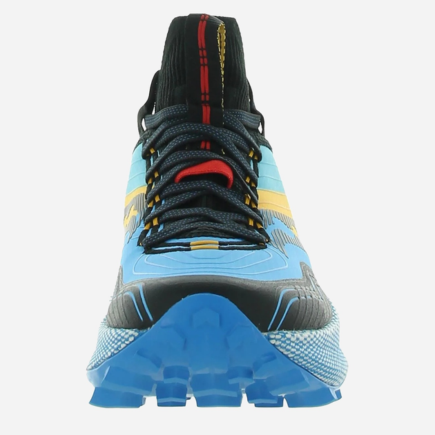 Чоловічі кросівки для бігу Saucony Endorphin Trail Mid S20646-01 45 (11US) 29 см Блакитні (195017174025) - зображення 3
