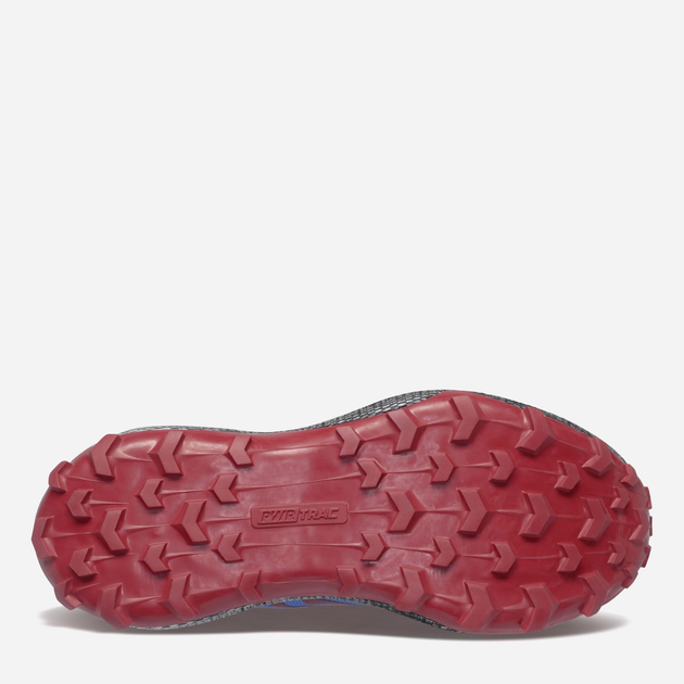 Buty do biegania męskie Saucony Endorfin Trail S20647-25 44 (10US) 28cm Granatowe (195017689512) - obraz 5