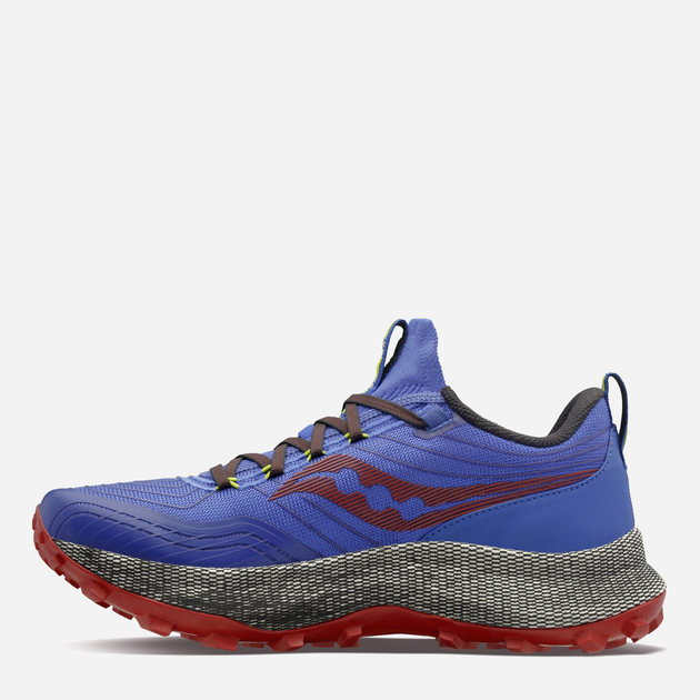 Чоловічі кросівки для бігу Saucony Endorphin Trail S20647-25 46 (11.5US) 29.5 см Сині (195017689543) - зображення 3