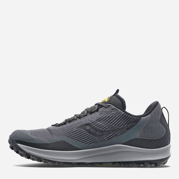 Чоловічі кросівки для бігу з Gore-Tex Saucony Peregrine 12 GTX S20740-16 44 (10US) 28 см Сірі (195017387425) - зображення 2