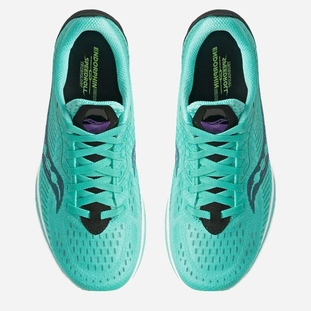 Buty do biegania damskie Saucony Guide 15 Turquoise S10688-26 37 (6US) 22.5 cm Miętowe (195017672590) - obraz 3