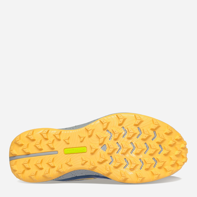 Buty do biegania damskie Saucony Peregrine 12 S10737-30 39 (8US) 24.5 cm Granatowe (195018354044) - obraz 5