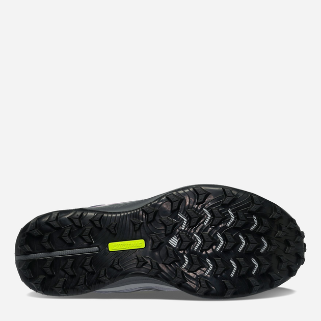 Жіночі кросівки для бігу з Gore-Tex Saucony Peregrine 12 GTX S10740-15 37 (6US) 22.5 см Сірі (195017381416) - зображення 5