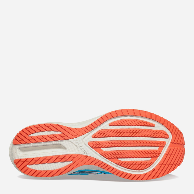 Жіночі кросівки для бігу Saucony Triumph 20 S10759-31 41 (9.5US) 26 см Блакитні (195018085290) - зображення 5