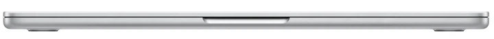 Laptop Apple MacBook Air 13.6" M2 8/256GB 2022 (MLXY3ZE/A) Silver - obraz 5