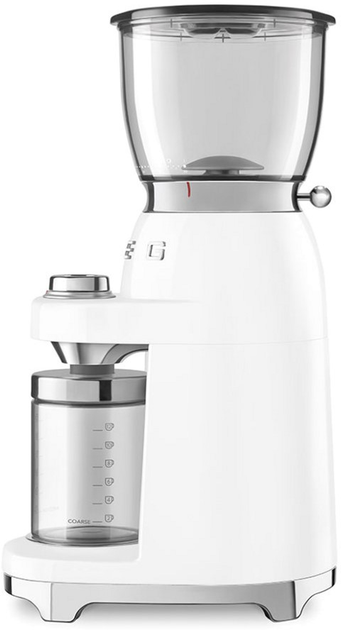 Młynek do kawy SMEG CGF01WHEU - obraz 4