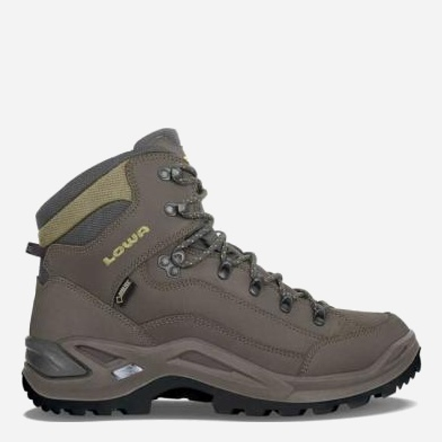 Чоловічі тактичні черевики з Gore-Tex LOWA Renegade Gtx Mid 310945/0997 43.5 (9UK) 27.8 см Slate (2000980598625) - зображення 1