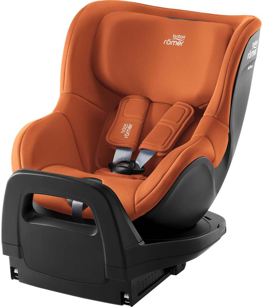 Автокресло Britax-Romer Dualfix Pro Golden Cognac (2000038297) - изображение 2