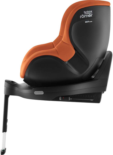 Автокресло Britax-Romer Dualfix Pro Golden Cognac (2000038297) - изображение 5