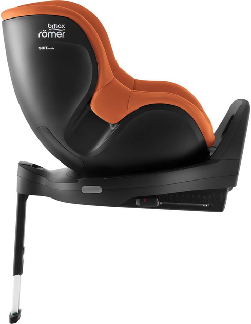 Автокресло Britax-Romer Dualfix Pro Golden Cognac (2000038297) - изображение 7