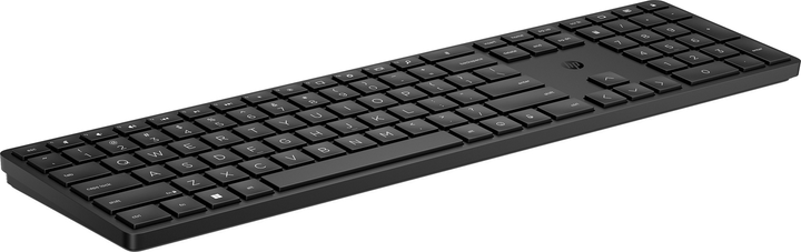 Клавіатура бездротова HP 455 Programmable Wireless Black (4R177AA) - зображення 2