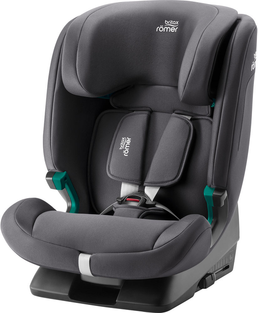 Автокресло Britax-Romer Evolvafix Midnight Grey (2000037922) - изображение 1