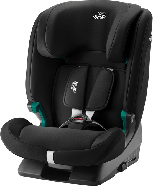Автокресло Britax-Romer Evolvafix Space Black (2000037921) - изображение 1