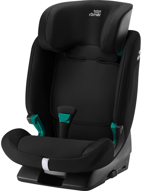 Автокресло Britax-Romer Evolvafix Space Black (2000037921) - изображение 2
