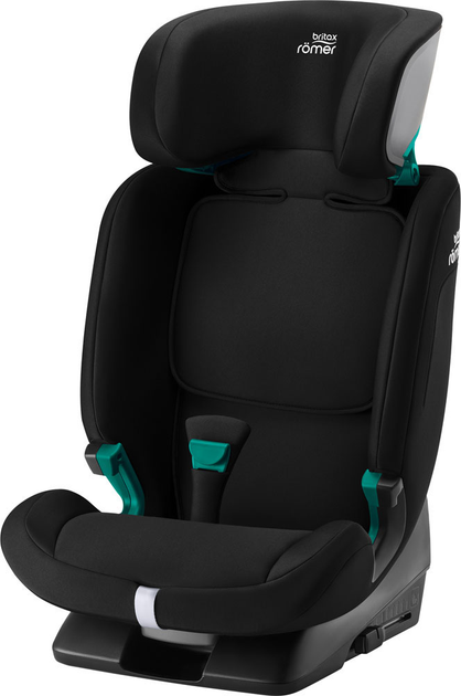 Автокресло Britax-Romer Evolvafix Space Black (2000037921) - изображение 3
