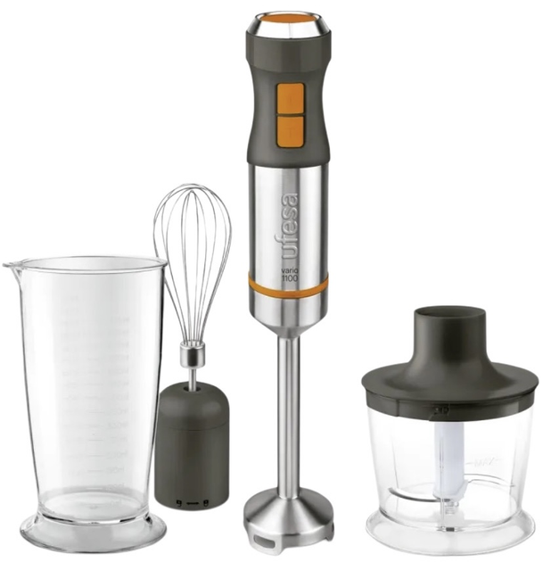 Blender UFESA BP4592 MAX FOOT 1100W (8422160052453) - obraz 1