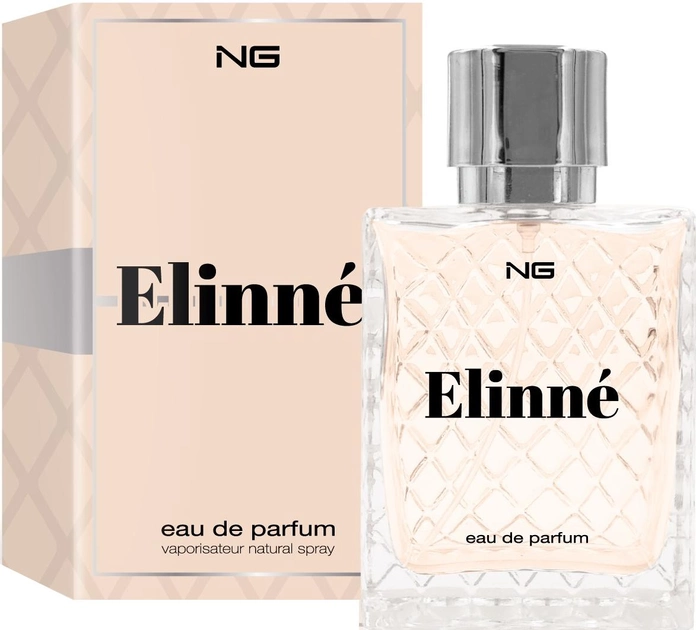 Акція на Парфумована вода NG Perfumes Elinne 90 мл від Rozetka