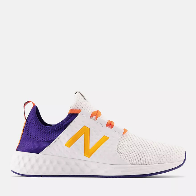 Мужские кроссовки для бега New Balance Fresh Foam Cruz MCRZRW01 44.5 ...