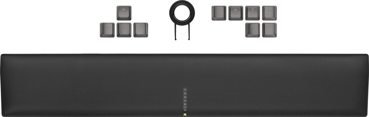Klawiatura przewodowa Corsair K100 OPX RGB USB Czarna (CH-912A01A-NA) - obraz 18