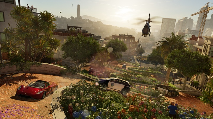 Gra PS4 Watch Dogs 2 (Blu-ray) (3307215966709) - obraz 3