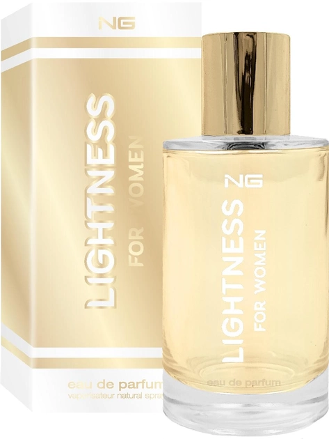 Акція на Парфумована вода NG Perfumes Lightness 100 мл від Rozetka