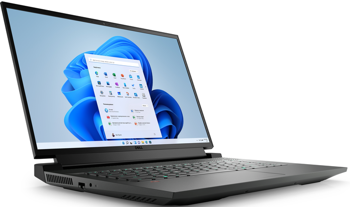 Ноутбук Dell Inspiron G16 7630 (7630-8614) Black - зображення 3