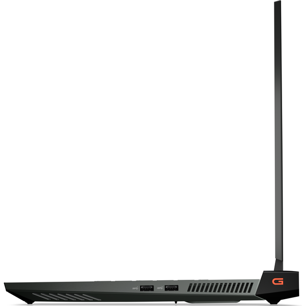 Ноутбук Dell Inspiron G16 7630 (7630-8614) Black - зображення 6