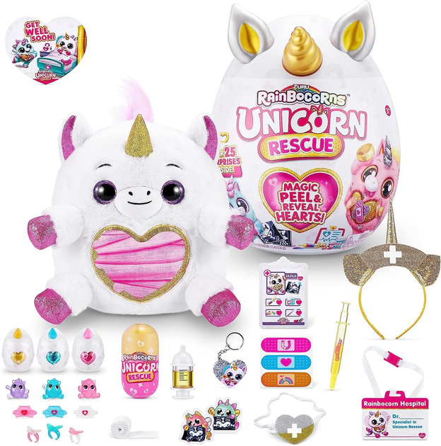 Unicorn rainbocorn sales