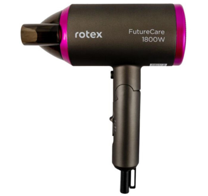 Фен Rotex RFF185-D Future Care - изображение 1