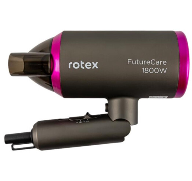 Фен Rotex RFF185-D Future Care - изображение 2
