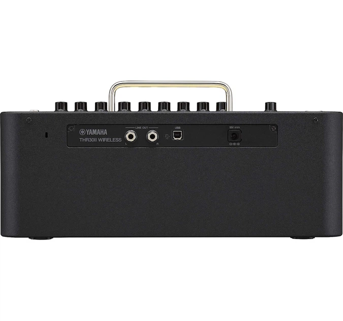 Комбоусилитель Yamaha THR30 II Wireless - изображение 3