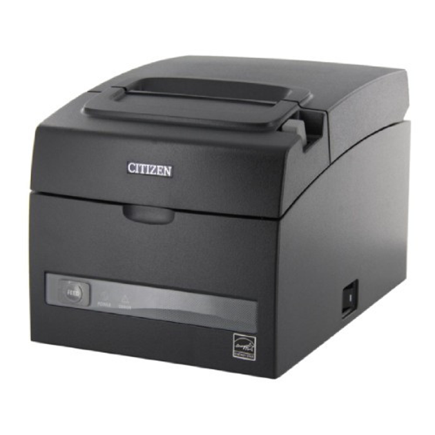 CITIZEN CT-S 310 II принтер чековий – фото, отзывы, характеристики в ...