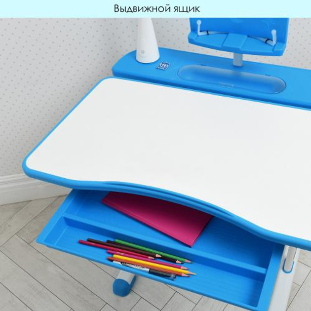 Парта детская Bambi M 4428-4 - изображение 9