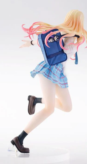 Фигурка Sega Эта фарфоровая кукла влюбилась Марин Китагава My Dress-Up Darling Marin Kitagawa 18 см (FE6F336AE761) - Фото 2 Фигурка Sega Эта фарфоровая кукла влюбилась Марин Китагава My Dress-Up Darling Marin Kitagawa 18 см (FE6F336AE761) - изображение 2