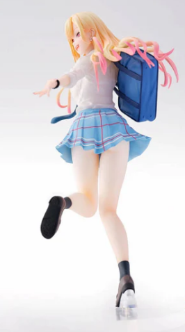 Фигурка Sega Эта фарфоровая кукла влюбилась Марин Китагава My Dress-Up Darling Marin Kitagawa 18 см (FE6F336AE761) - Фото 3 Фигурка Sega Эта фарфоровая кукла влюбилась Марин Китагава My Dress-Up Darling Marin Kitagawa 18 см (FE6F336AE761) - изображение 3