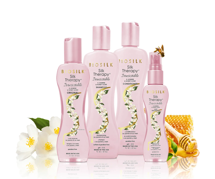 Дорожный набор BIOSILK Silk Therapy Irresistible Travel Gift Set Kit (633911853108) - изображение 2