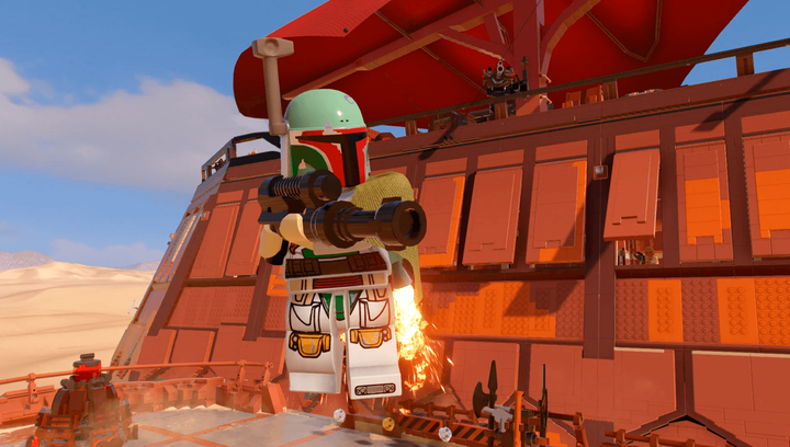 Игра Sony PlayStation 5 Lego Star Wars: The Skywalker Saga Русские Субтитры Б/У - изображение 4