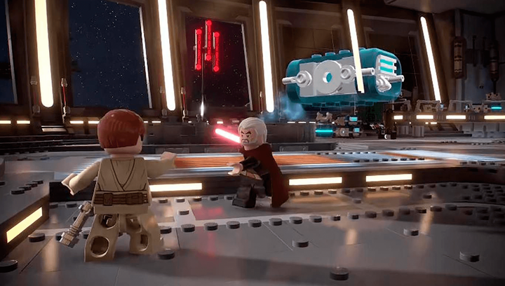 Игра Sony PlayStation 5 Lego Star Wars: The Skywalker Saga Русские Субтитры Б/У - изображение 7