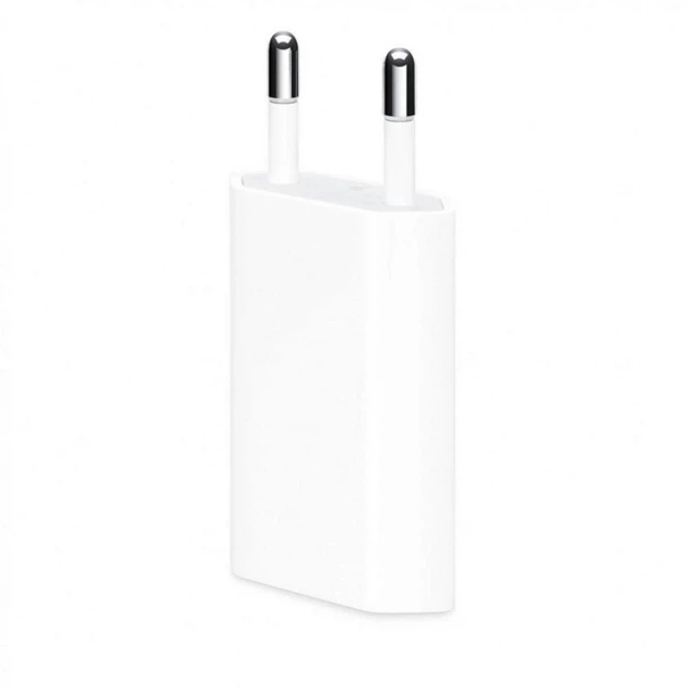 Мережевий зарядний пристрій Apple iPhone 5W USB Power Adapter (Блок живлення) - зображення 2