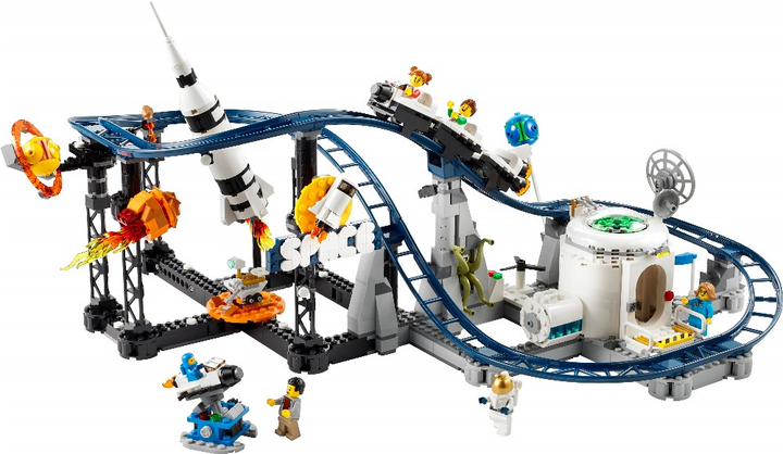 Lego store city 31084