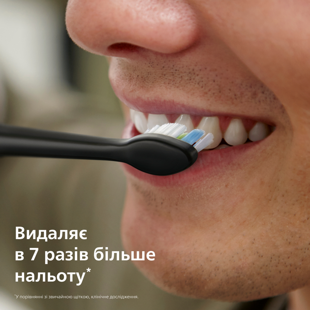 Насадки для зубной щетки PHILIPS Sonicare HX6062/13 W Optimal White - изображение 3