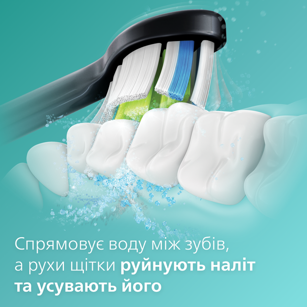 Насадки для зубной щетки PHILIPS Sonicare HX6062/13 W Optimal White - изображение 5
