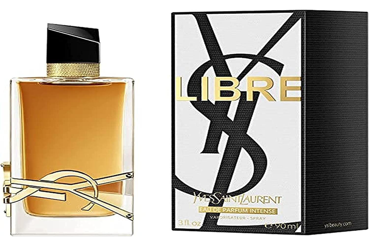 Парфумована вода для жінок Yves Saint Laurent Libre Intense 90 мл (3614273069557) - зображення 1