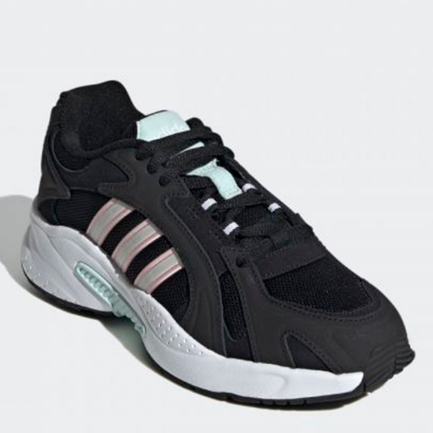 Buty do biegania po asfalcie damskie adidas Crazychaos Shadow 2.0 GZ5444 39.5 (6UK) 24.5 cm Czarne (4062064071606) - obraz 2